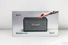 Đánh giá loa Bluetooth Marshall Stanmore: tưởng quen mà lạ
