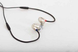 RHA T20: thiết kế cao cấp, chất âm "audiophile"