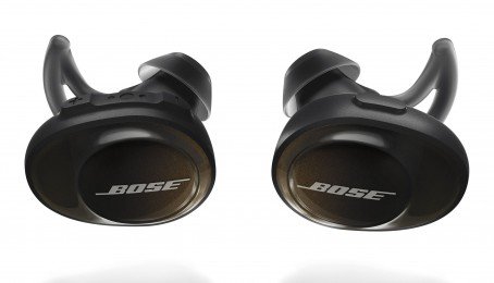 Bose ra mắt dòng tai nghe không dây SoundSport Free hướng tới người yêu thể thao