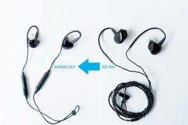 Sáng tạo thú vị khi biến tai nghe Bluetooth Mee audio BTX1 và BTC1 từ có dây thành không dây