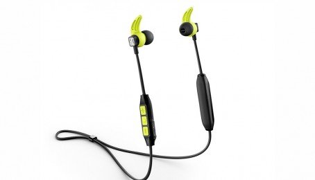 Sennheiser ra mắt tai nghe CX Sport cho phép sạc nhanh 10 phút