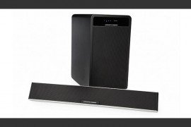 Đánh giá Acoustic Energy Aego Sound3ar