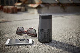 Bose SoundLink Revolve: Loa bluetooth tốt nhất 2018