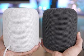 LOA DI ĐỘNG APPLE HOMEPOD