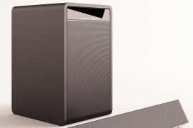 Acoustic Energy Aego Sound3ar - Loa vi tính mang chất lượng như loa Hi-end