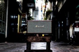 ĐẬP THÙNG MARSHALL STANMORE: TƯỞNG NHƯ CỔ ĐIỂN MÀ LẠI HOÁ HIỆN ĐẠI