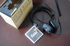 Marshall Major: Steping in time