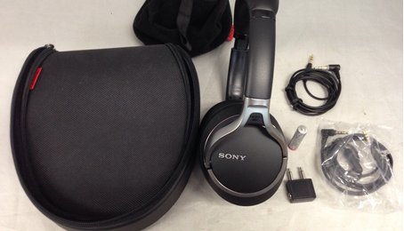 Đánh giá tai nghe Sony MDR-10RNC trong tầm giá hơn 4tr