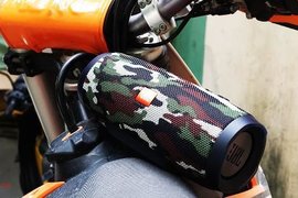REVIEW JBL CHARGE 3 SPECIAL EDITION | LOA BLUTOOH NGON NHẤT TRONG PHÂN KHÚC