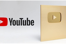 [MẸO VUI] Cách sở hữu nút vàng, nút bạc của YouTube chỉ trong nháy mắt