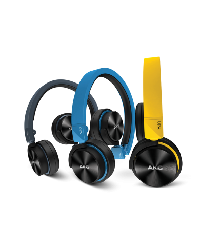 Tai nghe  AKG Y40 chính hãng