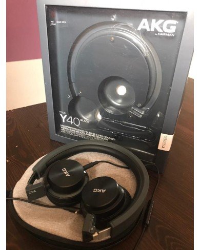 Tai nghe  AKG Y40 chính hãng