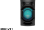 Loa SONY HIGH POWER HOME AUDIO SYSTEM GTK-XB90 chính hãng