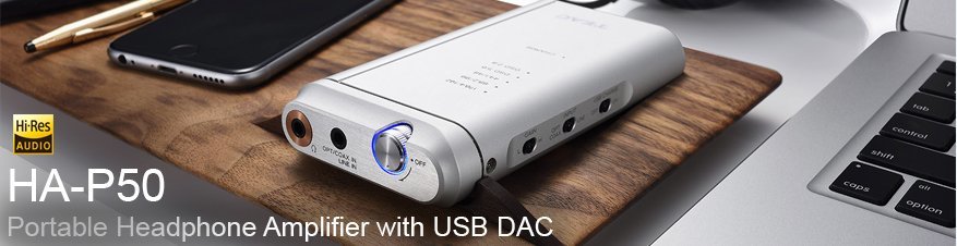 DAC TEAC P50