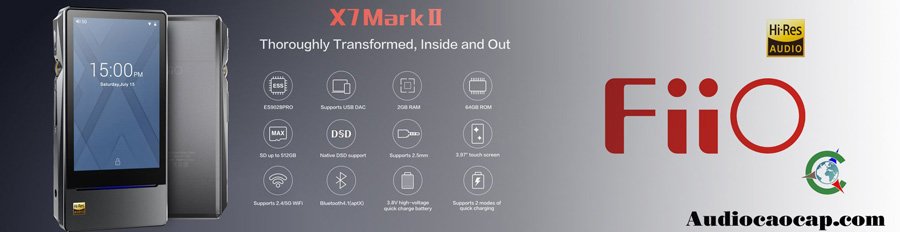 FiiO X7
