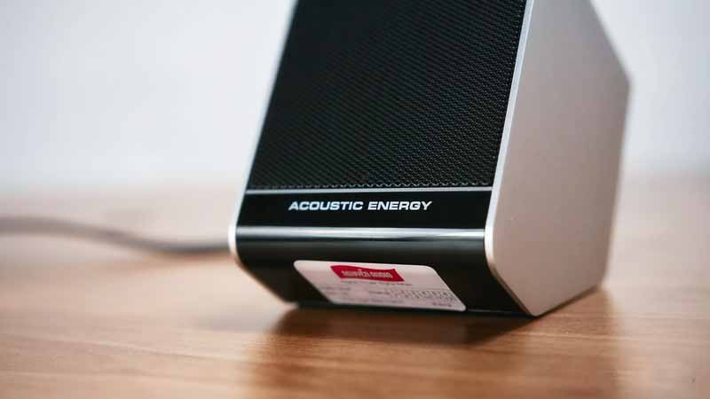 Trên tay Acoustic Energy Aego3: gọn gàng nhưng mạnh mẽ