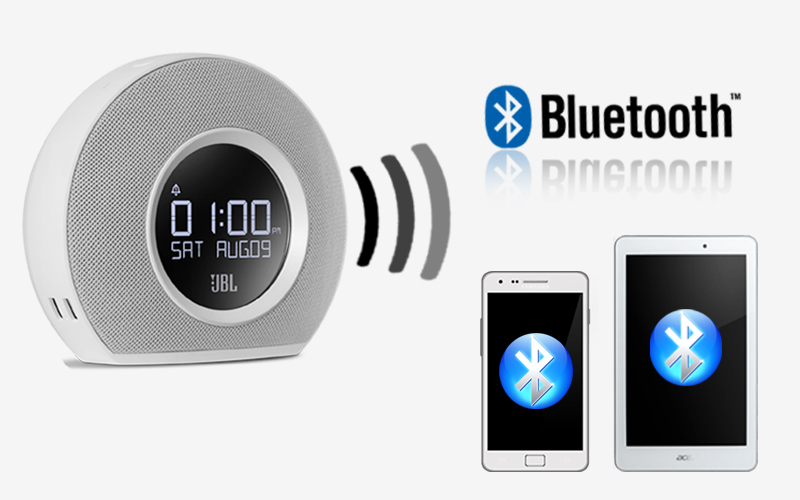 Loa Bluetooth JBL Horizon - Chơi nhạc không dây với bluetooth từ JBL
