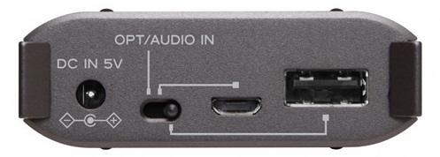 AMP & DAC TEAC Portable Headphone Amplifier HA-P50