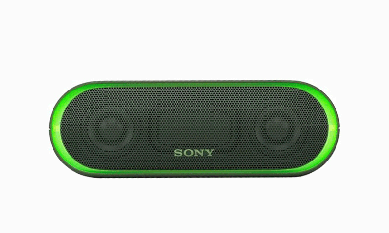 Loa bluetooth Sony SRS-XB20 - Tích hợp công nghệ Extra Bass độc quyền của Sony