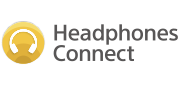 Sony | Headphones Connect App logo