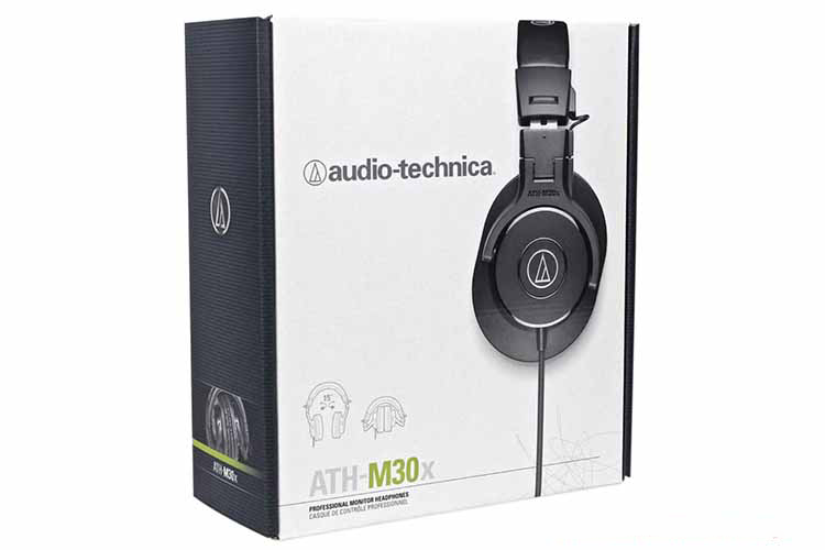 tai nghe Audio Technica ATH M30x, Audio Technica ATH M30x, ATH M30x, Audio Technica ath m30x, ath m30x