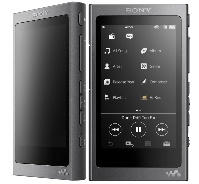 Sony NW-A35