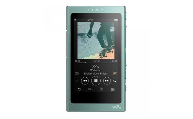 Máy nghe nhạc Sony NW-A46 (Đen)