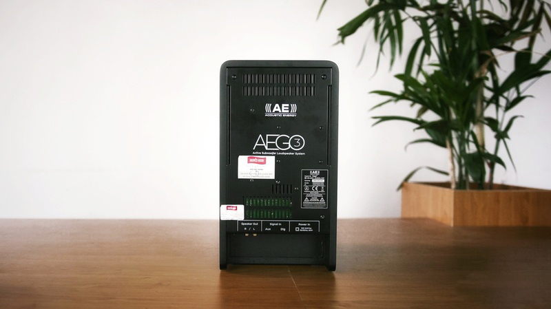 Đánh giá chi tiết Acousitc Energy Aego3: nhỏ bé nhưng đầy sức mạnh