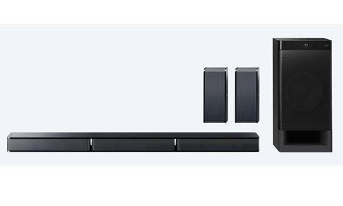 Loa Soundbar Sony HT-RT3 (5.1 CH, NFC, Bluetooth)